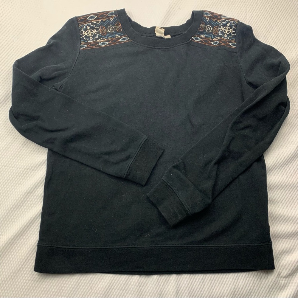 Vans ladies crewneck sweater